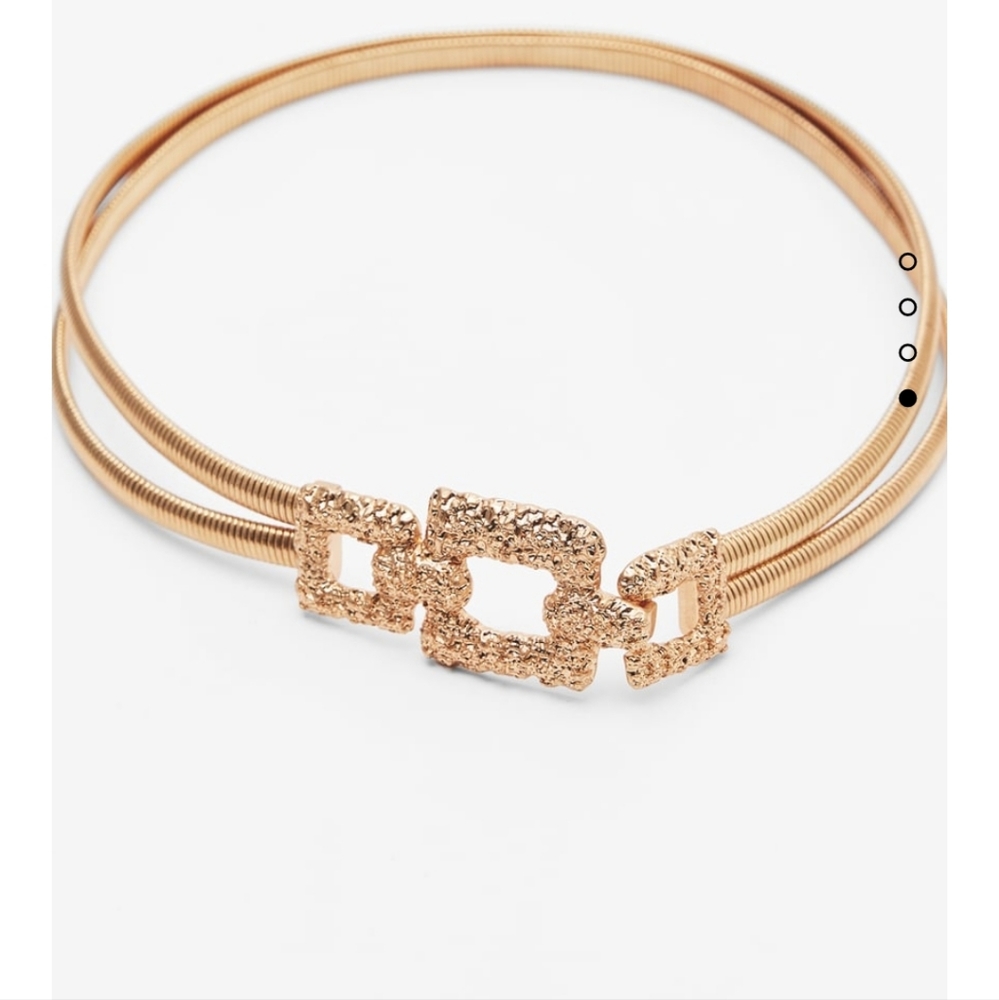 Zara belt stretch size 30